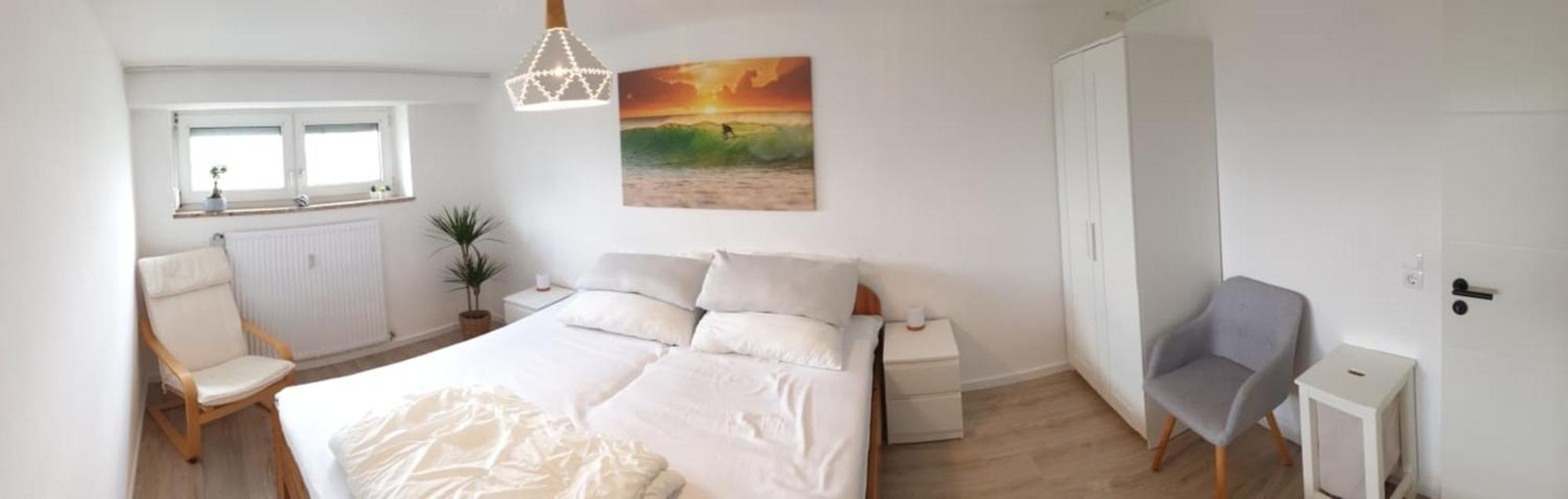 Wellness-ferienwohnung Meeresrauschen