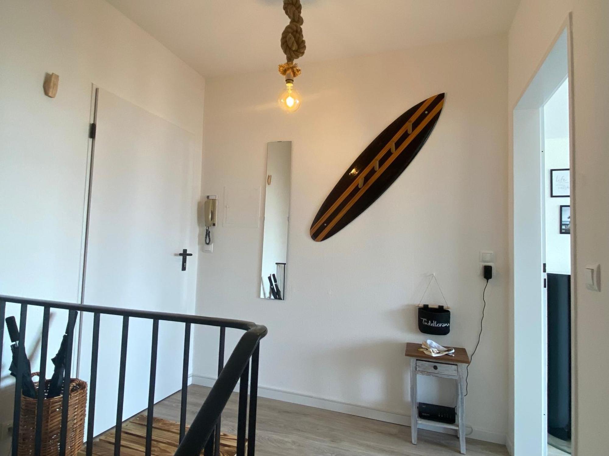 Apartment Wellness-ferienwohnung Meeresrauschen