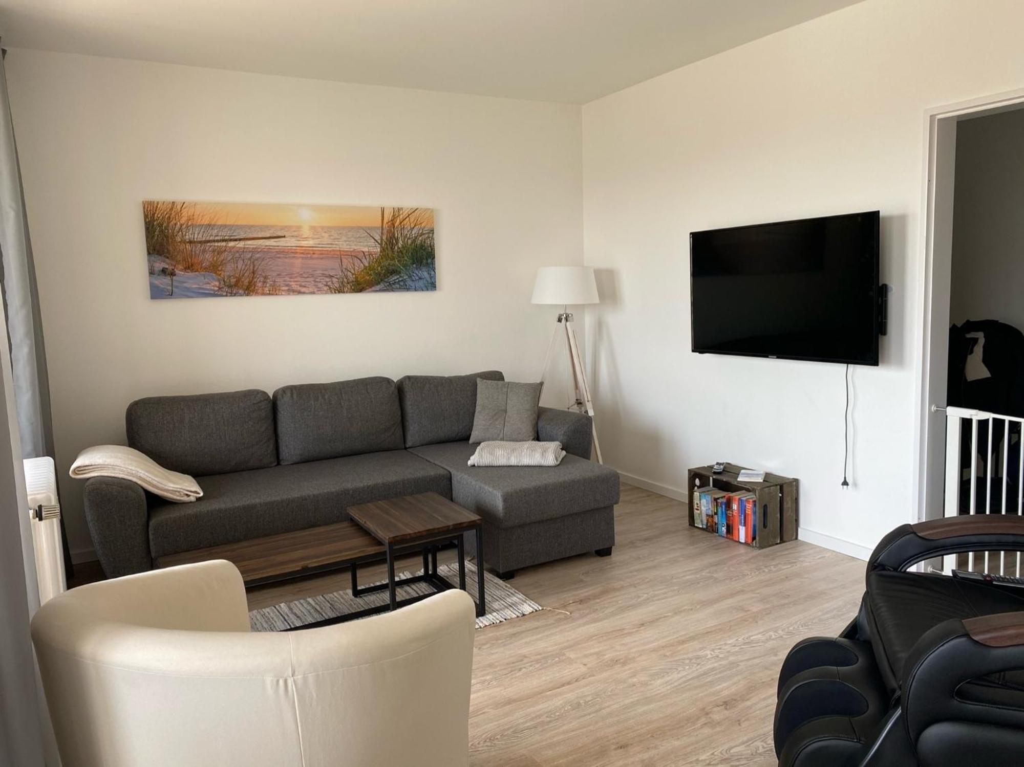 Wellness-ferienwohnung Meeresrauschen * Cuxhaven