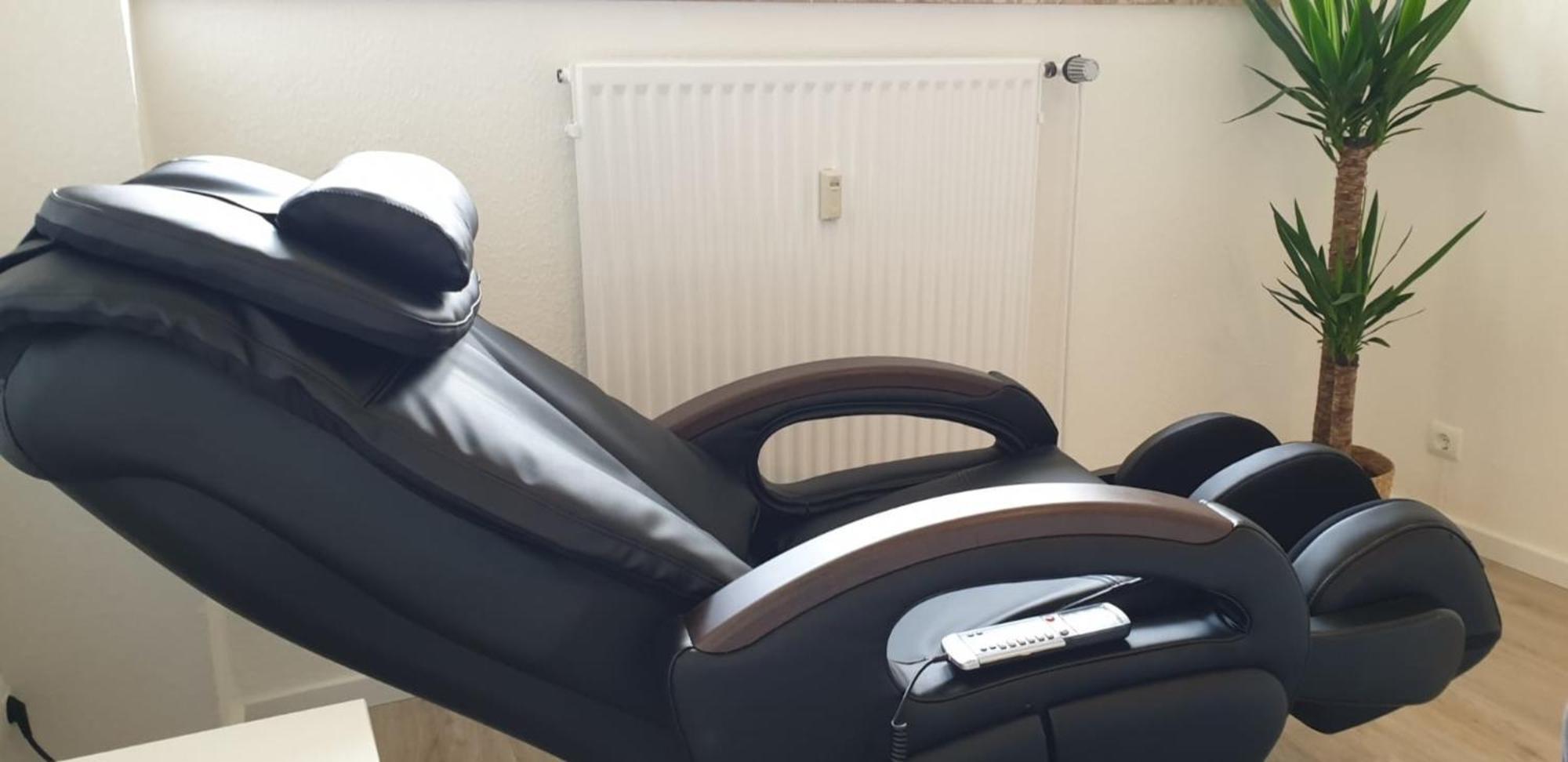 Wellness-ferienwohnung Meeresrauschen