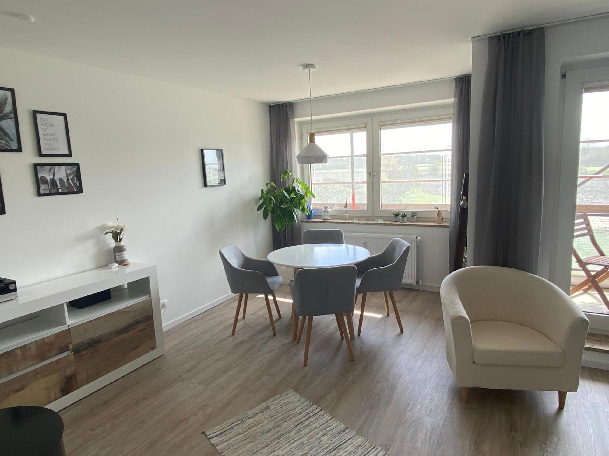 Wellness-ferienwohnung Meeresrauschen Apartment Cuxhaven