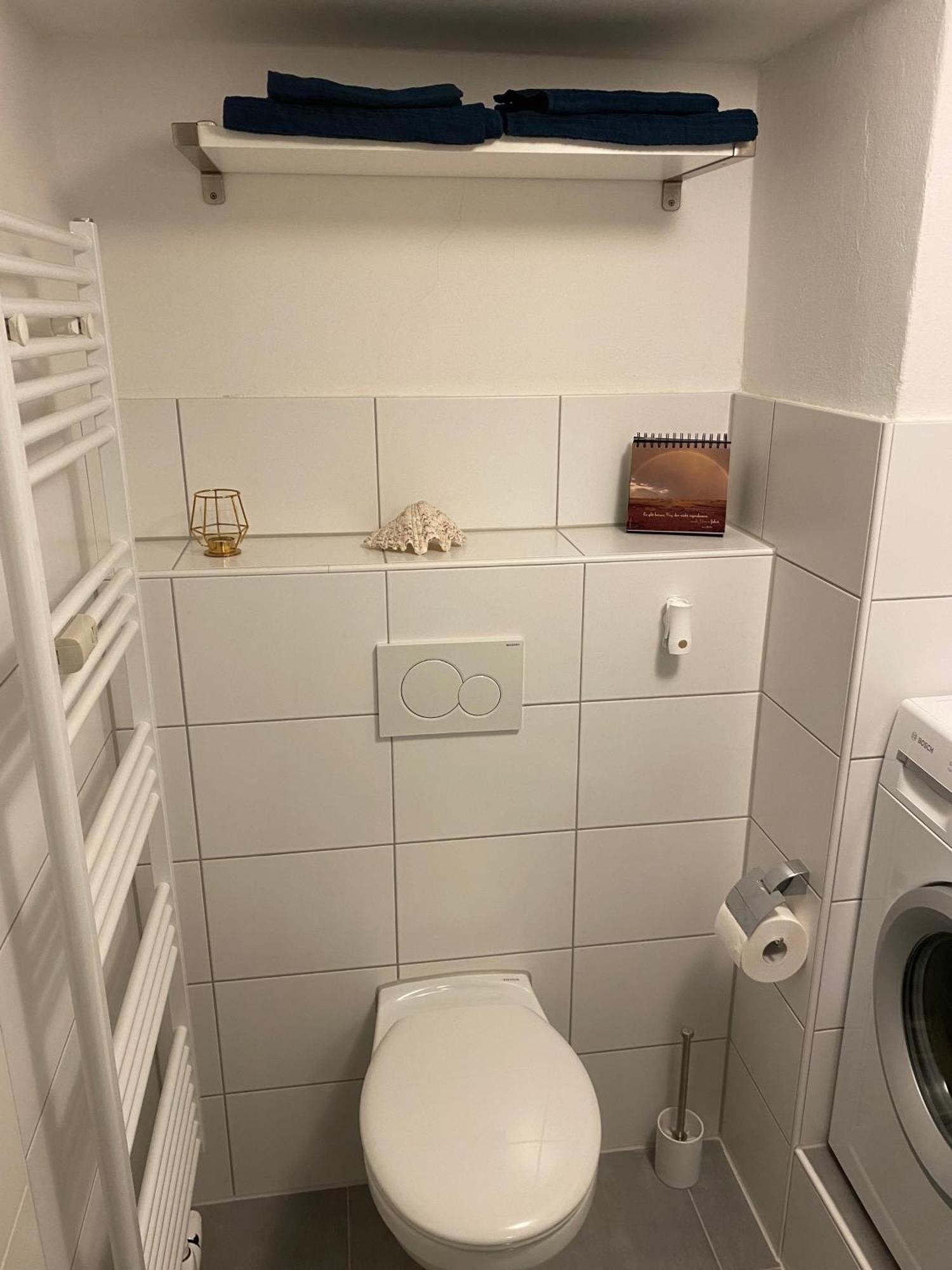 Wellness-ferienwohnung Meeresrauschen Apartment