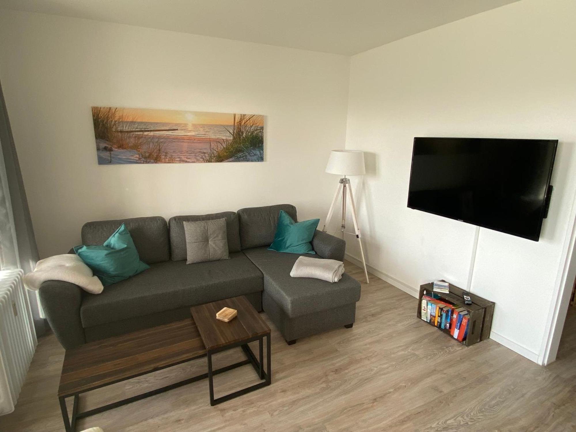 Apartment Wellness-ferienwohnung Meeresrauschen
