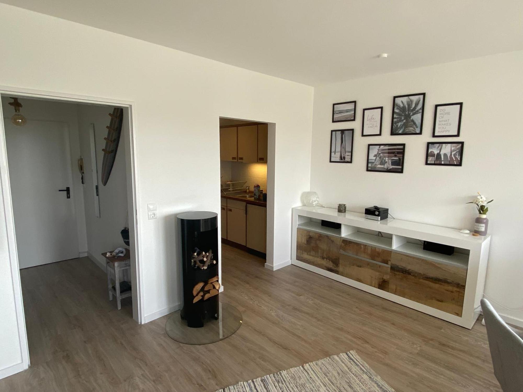 Wellness-ferienwohnung Meeresrauschen *