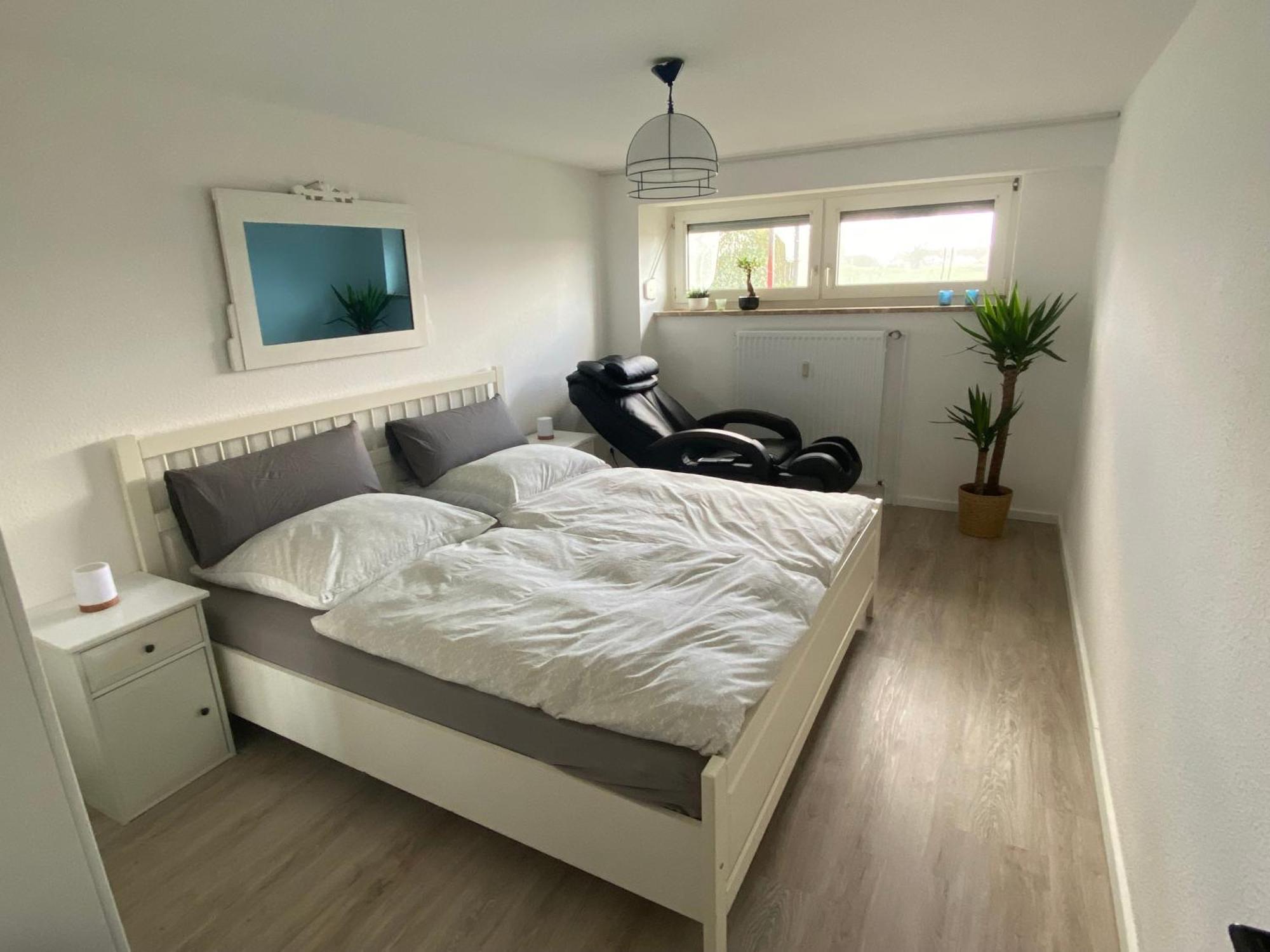 Apartment Wellness-ferienwohnung Meeresrauschen *
